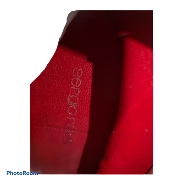 Sergio Rossi Italian Leather Knee High Boots - Picture 6 of 7